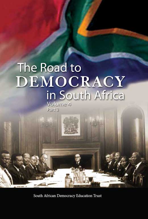 Road to Democracy, Volume 4 Part 3