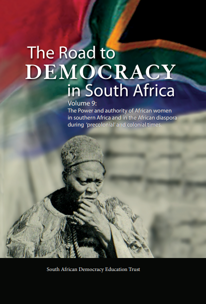 Road to Democracy, Volume 9